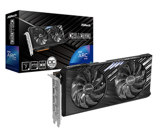 Asrock A750 CL SE 8GO Intel Arc A750 GDDR6