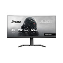 iiyama GCB3482WQSU-B1 34" LED UltraWide Quad HD 0,6 ms Noir