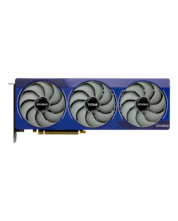 Sparkle Technology Intel Arc B580 TITAN OC 12 Go GDDR6