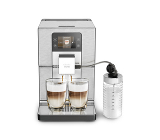 Krups Intuition Experience+ EA877D Entièrement automatique Machine à café 2-en-1 3 L