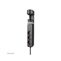 Neomounts DS22-840BL6 Multiprise de bureau avec pince et ports USB-C et USB-A - charge rapide