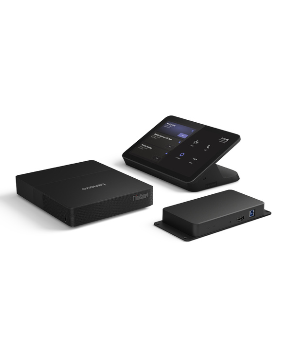 Lenovo ThinkSmart Core Gen 2+IPCTRL MTR système de vidéo conférence Ethernet/LAN