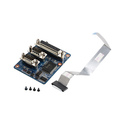 Shuttle PCL71 - Adaptateur COM/LPT pour modèles compatibles