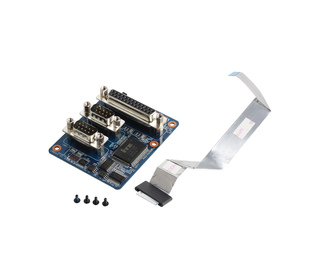 Shuttle PCL71 - Adaptateur COM/LPT pour modèles compatibles