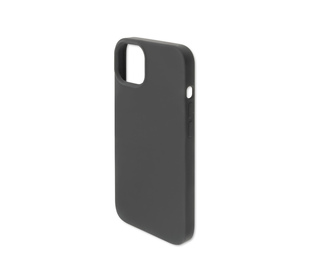 4smarts Cupertino coque de protection pour téléphones portables 15,5 cm (6.1") Housse Noir