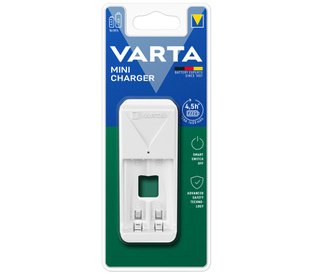 Varta 57656 101 451 chargeur de batterie Pile domestique Secteur