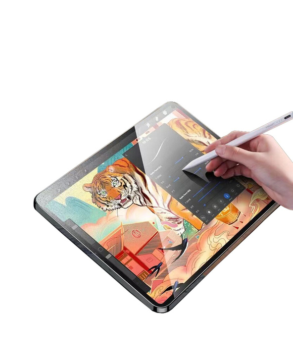4smarts 540252 protection d'écran de tablette Protection d'écran en papier Apple 1 pièce(s)