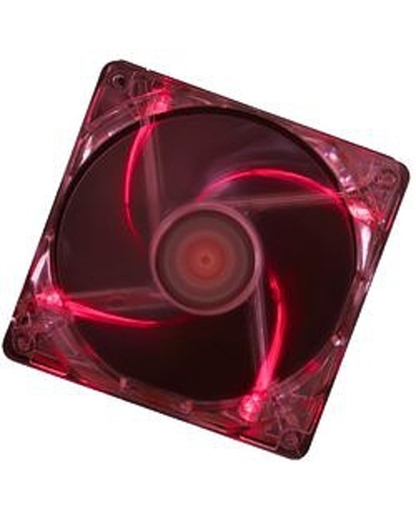 Xilence COO-XPF120.TR système de refroidissement d’ordinateur Boitier PC Ventilateur 12 cm Rouge