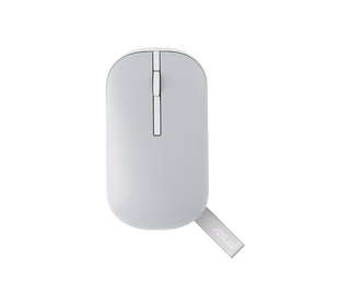 ASUS Marshmallow Mouse MD100 souris Bureau Ambidextre RF sans fil + Bluetooth Optique 1600 DPI
