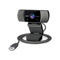 Urban Factory WHD20UF-V2 webcam 2 MP 1920 x 1080 pixels USB Noir