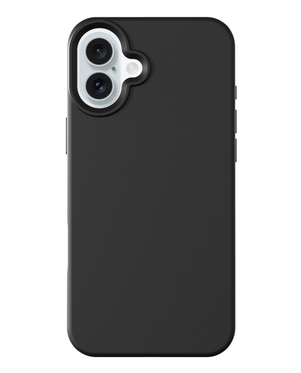 4smarts 541186 coque de protection pour téléphones portables 15,5 cm (6.1") Housse Noir