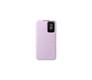 Samsung Etui Smart View avec porte-carte pour Galaxy A35 5G