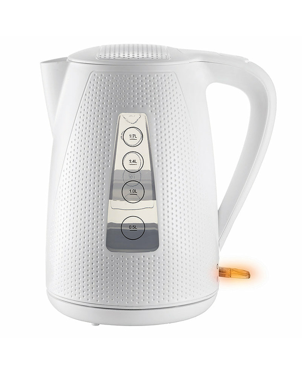 Unold 18550 bouilloire 1,7 L 1800 W Blanc