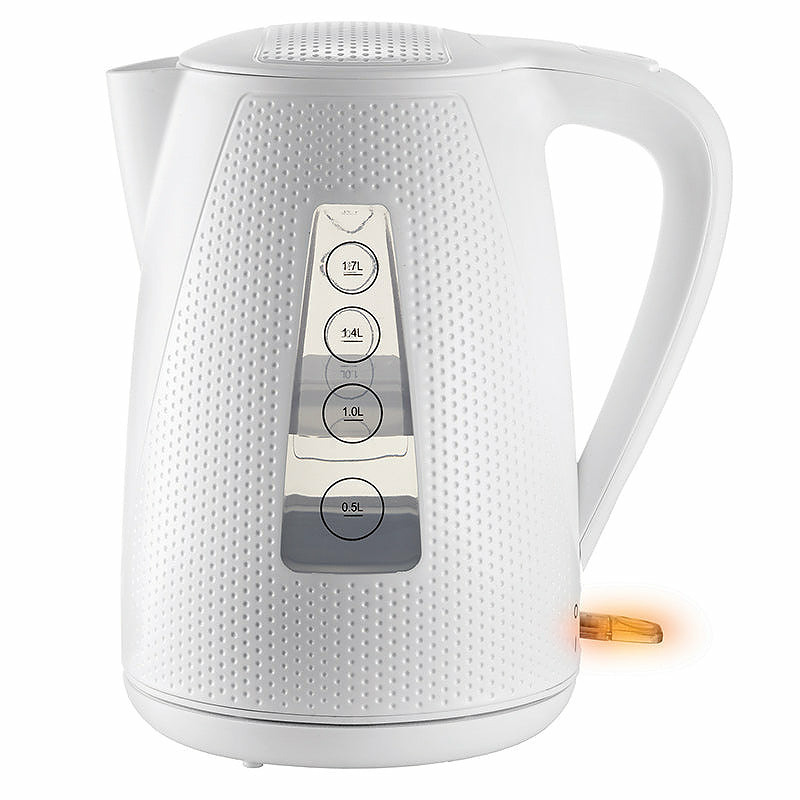Unold 18550 bouilloire 1,7 L 1800 W Blanc