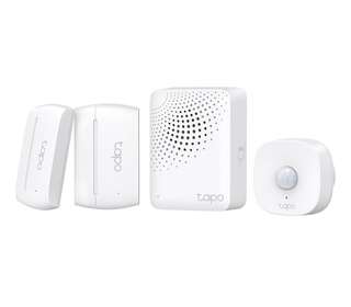 TP-Link TAPO T30 KIT multi-capteur intelligent pour maison Sans fil Wi-Fi