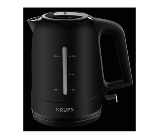 Krups BW2448 bouilloire 1,6 L Noir