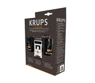 Krups XS5300 pièce et accessoire de machine à café Tablette de nettoyage