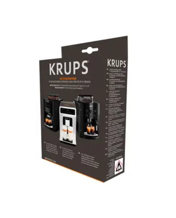 Krups XS5300 pièce et accessoire de machine à café Tablette de nettoyage