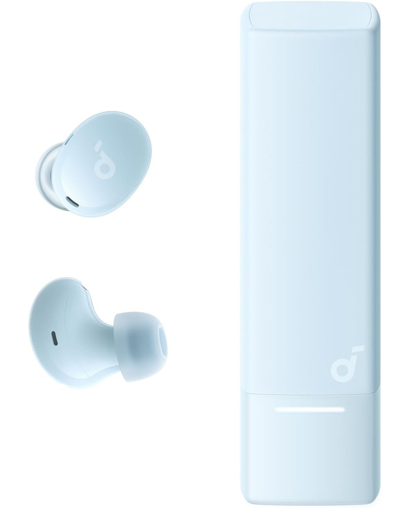Anker A30i Casque Sans fil Ecouteurs Appels/Musique/Sport/Au quotidien Bluetooth Bleu
