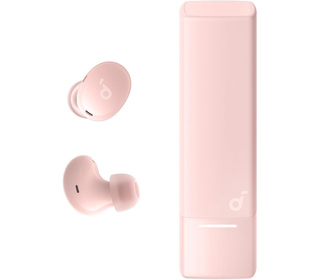 Anker A30i Casque Sans fil Ecouteurs Appels/Musique/Sport/Au quotidien Bluetooth Rose