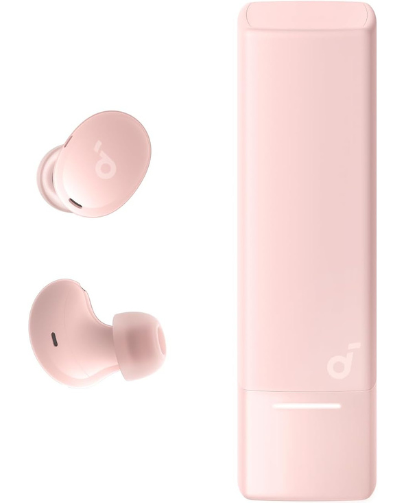 Anker A30i Casque Sans fil Ecouteurs Appels/Musique/Sport/Au quotidien Bluetooth Rose