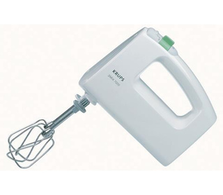 Krups F60814 Batteur à main 500 W Blanc
