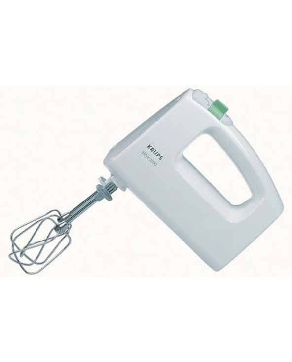Krups F60814 Batteur à main 500 W Blanc