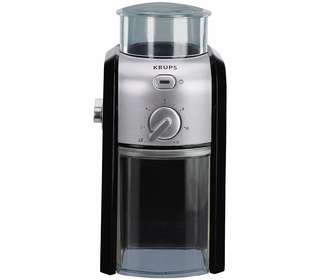 Krups G VX2 42 100 W Noir, Chrome