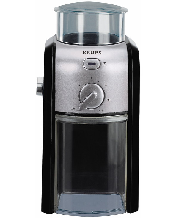 Krups G VX2 42 100 W Noir, Chrome