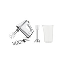 Krups 3Mix 9000 GN9121 Mélangeur par immersion 750 W Blanc