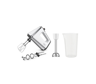 Krups 3Mix 9000 GN9121 Mélangeur par immersion 750 W Blanc