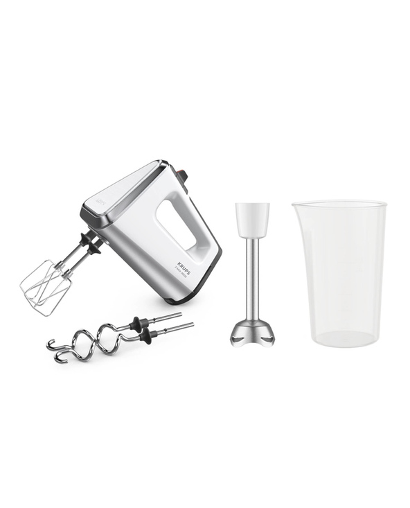 Krups 3Mix 9000 GN9121 Mélangeur par immersion 750 W Blanc Krups 3Mix 9000 GN9121 Mélangeur par immersion 750 W Blanc