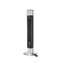 Unold Edel Noir, Acier inoxydable