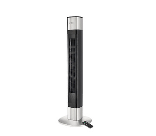 Unold Edel Noir, Acier inoxydable