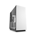 Sharkoon Pure Steel Midi Tower Noir, Blanc
