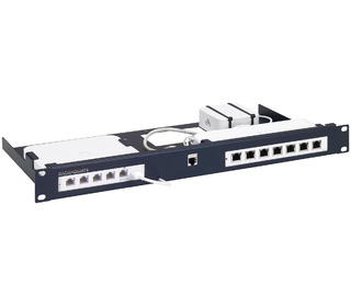 Rackmount.IT RM-UB-T7 accessoire de racks Bande passante pare feu