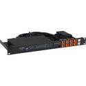 Rackmount.IT RM-SW-T12 accessoire de racks Bande passante pare feu