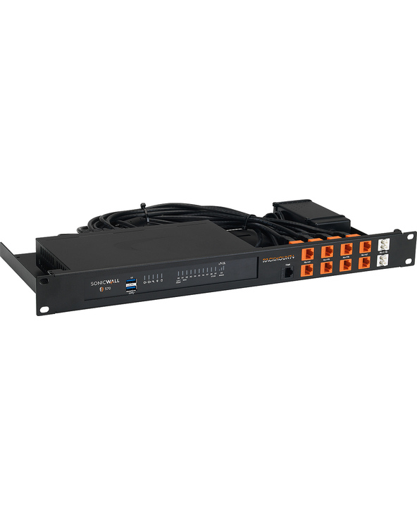 Rackmount.IT RM-SW-T12 accessoire de racks Bande passante pare feu