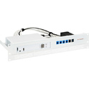 Rackmount.IT RM-SR-T14 accessoire de racks Bande passante pare feu