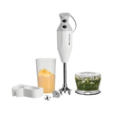 ESGE M 122 De Luxe 0,6 L Mélangeur par immersion 140 W Blanc