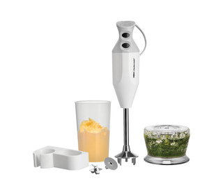 ESGE M 122 De Luxe 0,6 L Mélangeur par immersion 140 W Blanc