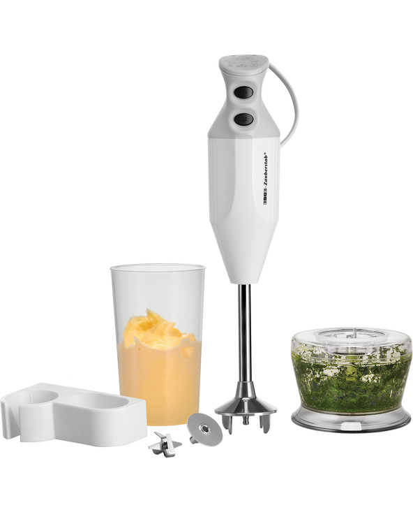 ESGE M 122 De Luxe 0,6 L Mélangeur par immersion 140 W Blanc