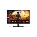AOC G4 Q27G42XNE 27" LED Quad HD 1 ms Noir, Rouge