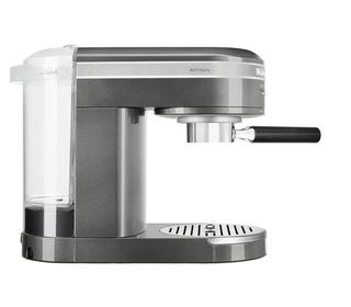 KitchenAid 5KES6503EMS Semi-automatique Machine à expresso 1,4 L