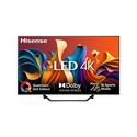 Hisense 43A7NQ TV 109,2 cm (43") 4K Ultra HD Smart TV Wifi Gris 250 cd/m²