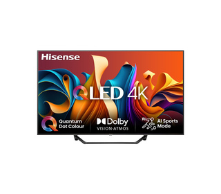 Hisense 43A7NQ TV 109,2 cm (43") 4K Ultra HD Smart TV Wifi Gris 250 cd/m²