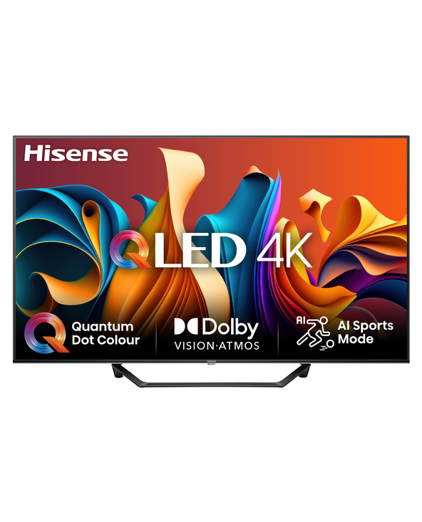 Hisense 43A7NQ TV 109,2 cm (43") 4K Ultra HD Smart TV Wifi Gris 250 cd/m²