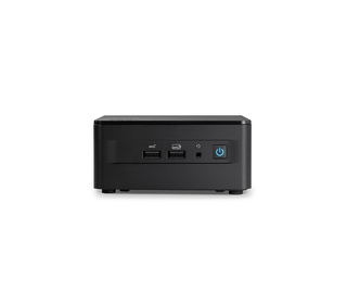 ASUS NUC 13 TEK COMPUTER Noir i3-1315U