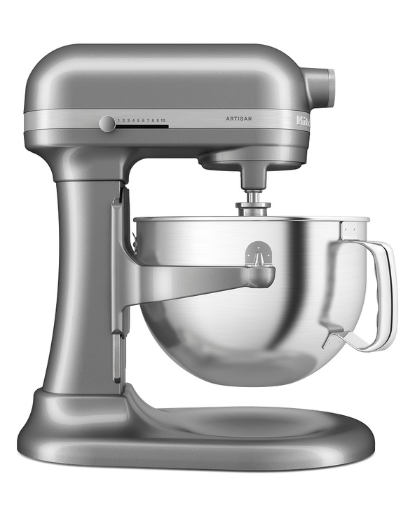 KitchenAid 5KSM60SPXECU Robot mixer 325 W Argent