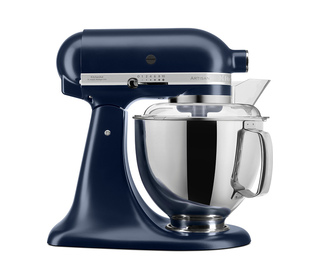 KitchenAid Artisan robot de cuisine 300 W 4,8 L Bleu